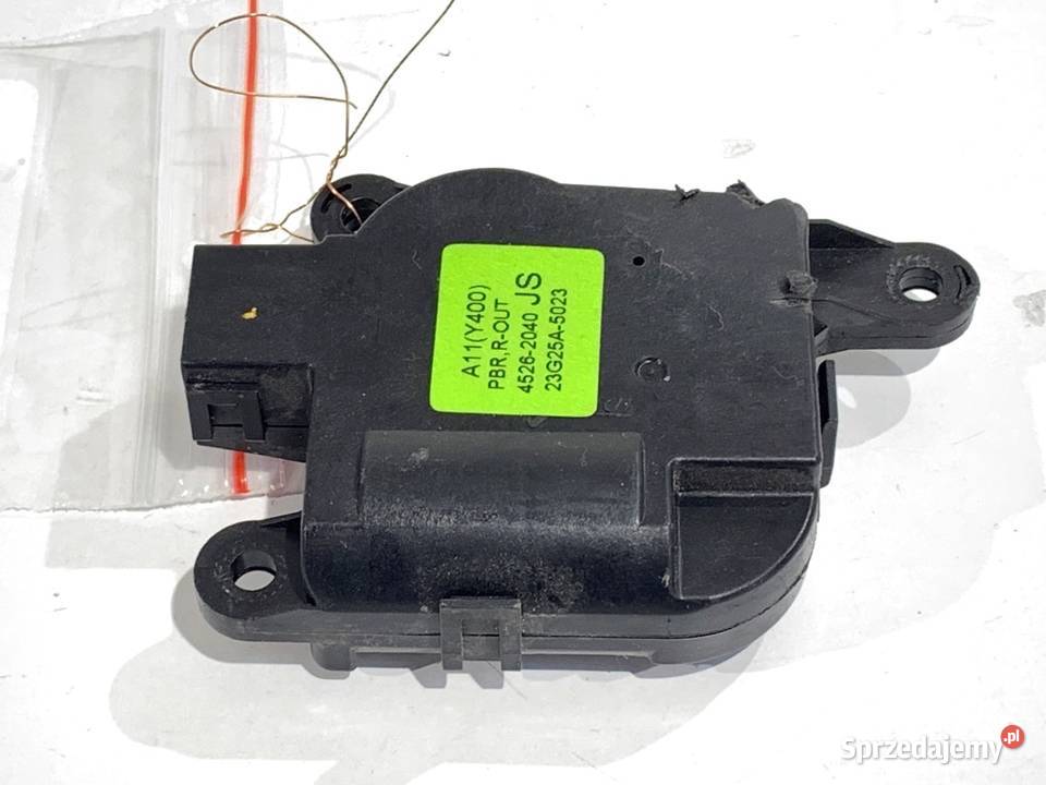 SILNIK NAGRZEWNICY SSANGYONG 45262040 TIVOLI osobowe