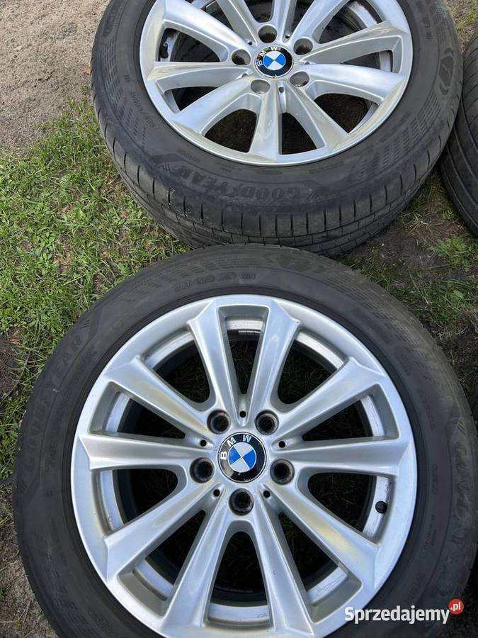 Oryginalne koła BMW Samochodowe lubelskie Biłgoraj