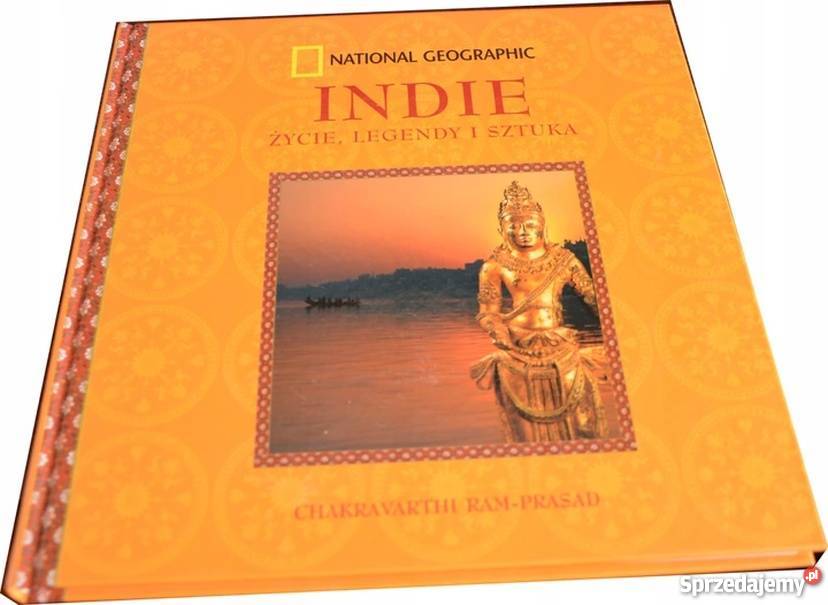 INDIE ŻYCIE LEGENDY I SZTUKA sztuka, kultura i etnologia Książki naukowe i popularnonaukowe