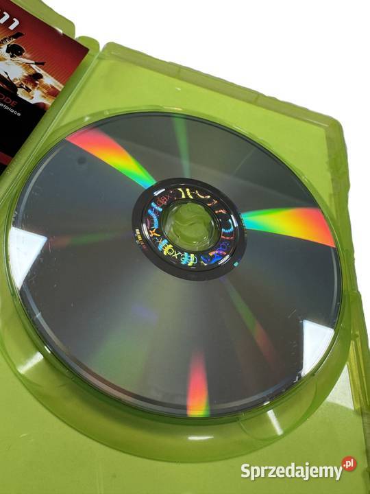 Gra Formula 1 F1 2011 Xbox 360 Gry na konsole warmińsko-mazurskie Elbląg sprzedam