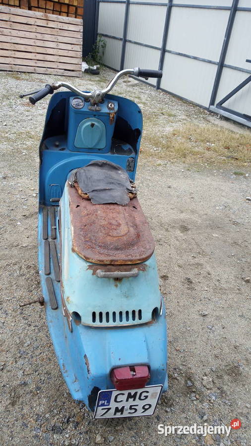 CZ501 wwwmotobazarprl kujawsko-pomorskie Padniewko