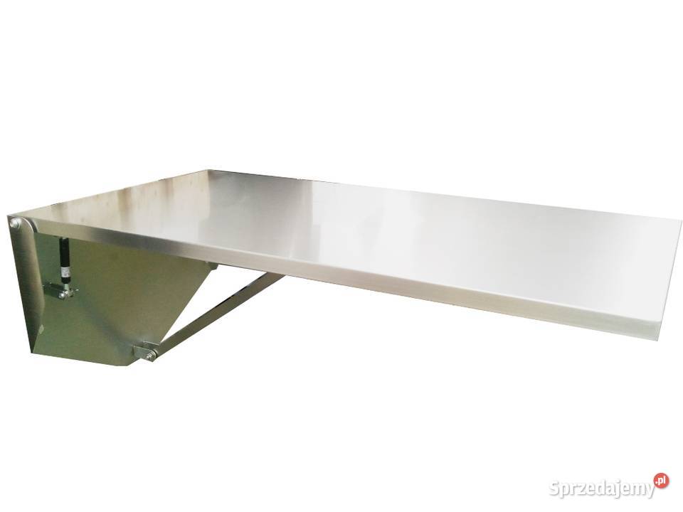 STÓŁ ZABIEGOWY ŚCIENNY SKŁADANY 120 x 60 Olsztyn