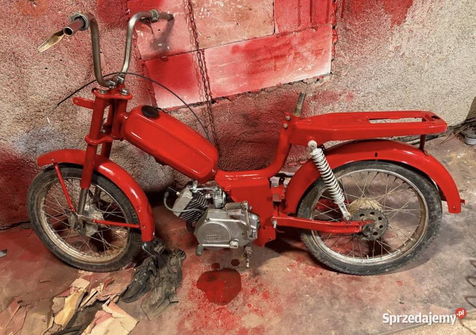 romet kader Strzegom