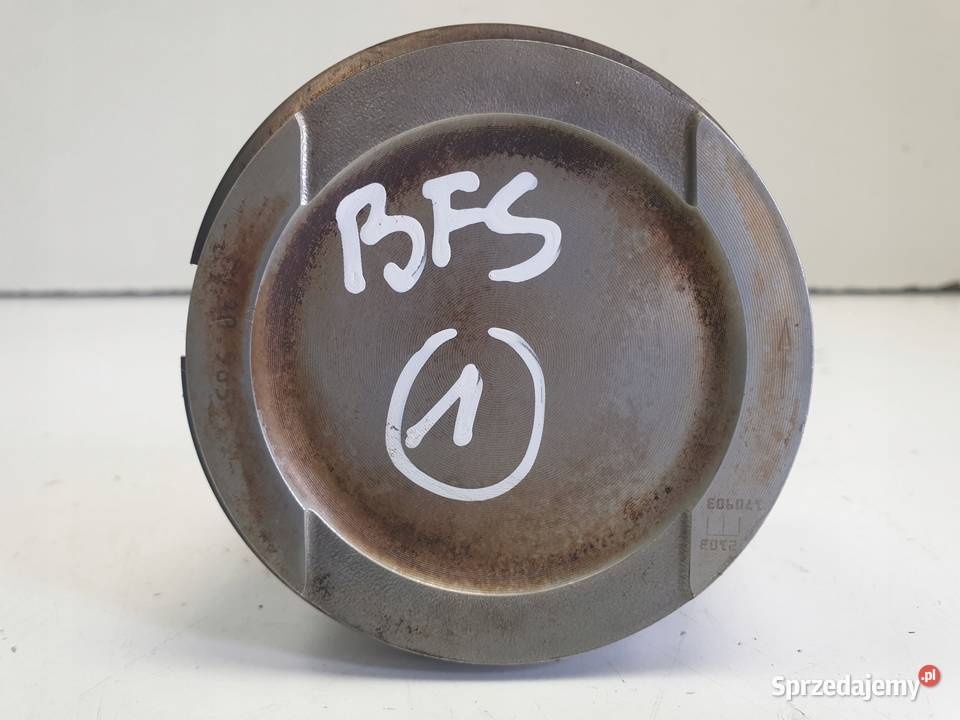 VW Beetle 16 8V BFS TŁOK KORBOWÓD Chełm