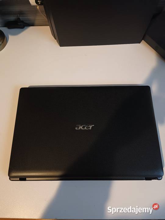 Laptop Acer dysk SSD Nysa