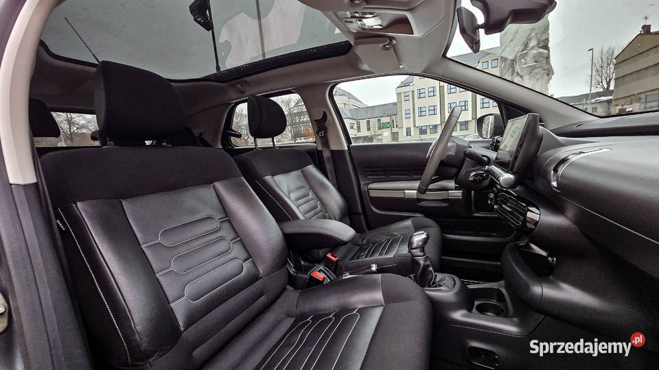 Citroen C4 Cactus 16 HDI Citroën Gdańsk