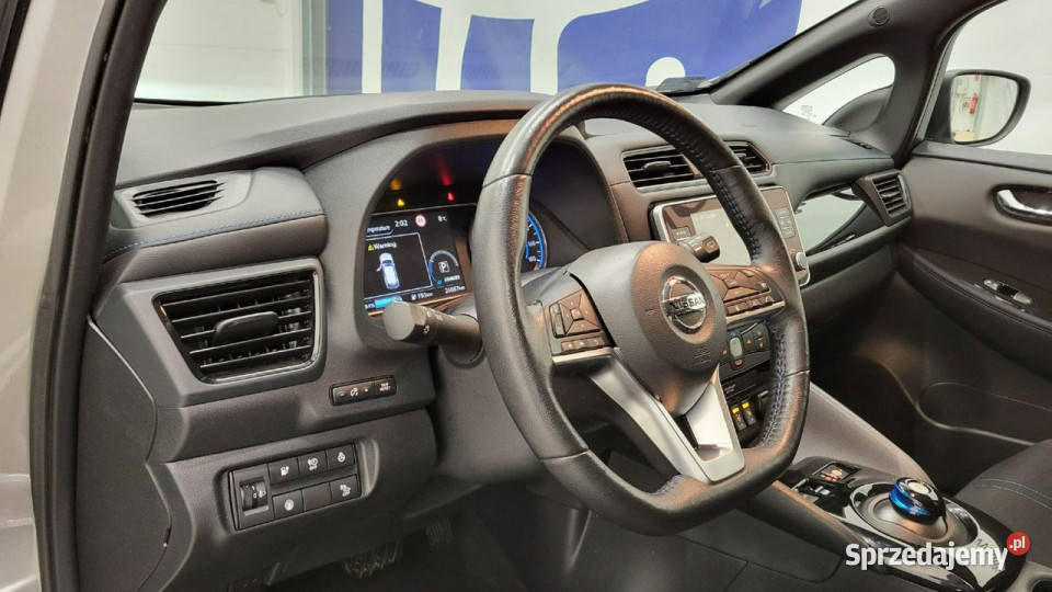 Nissan Leaf 40kWh Acenta Grójec