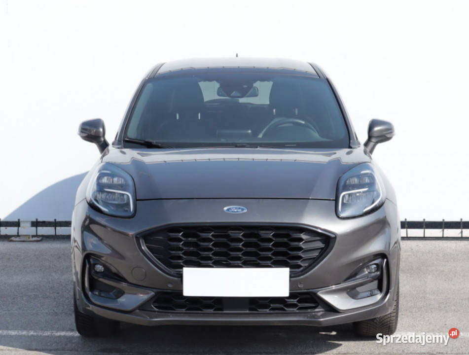 Ford Puma 10 EcoBoost system Start-Stop lubelskie Lublin sprzedam