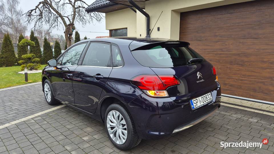 Citron C4 Ładny BEZWYPADKOWY Krajowy 1