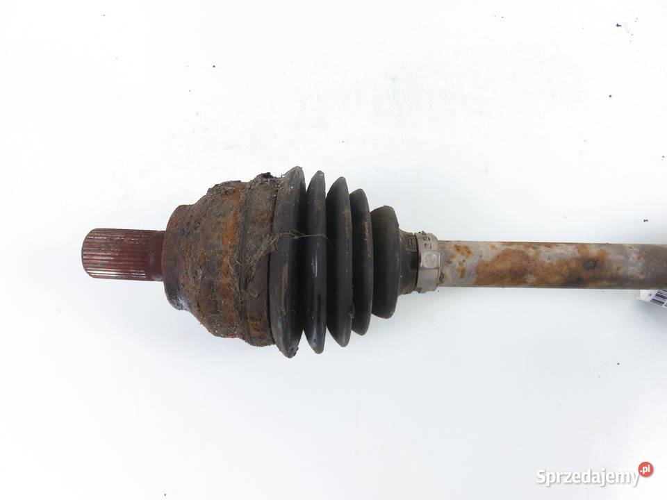 PÓŁOŚ LEWA PRZEDNIA FORD FOCUS II 16 HWDB osobowe