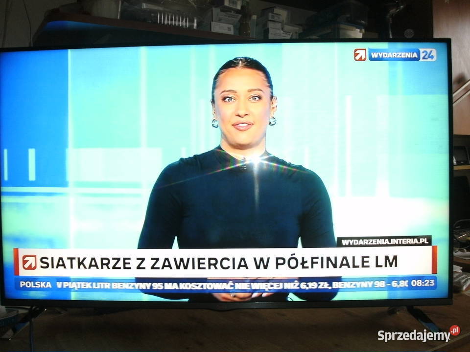 LG LED 47 Smart TV z WiFi 3D WebOS YouTubeNetfix Karlino