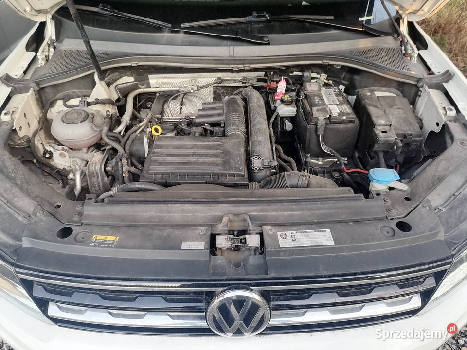 Sprzedam Volkswagena Tiguana 14 TSI 150 Tiguan Cieszyn