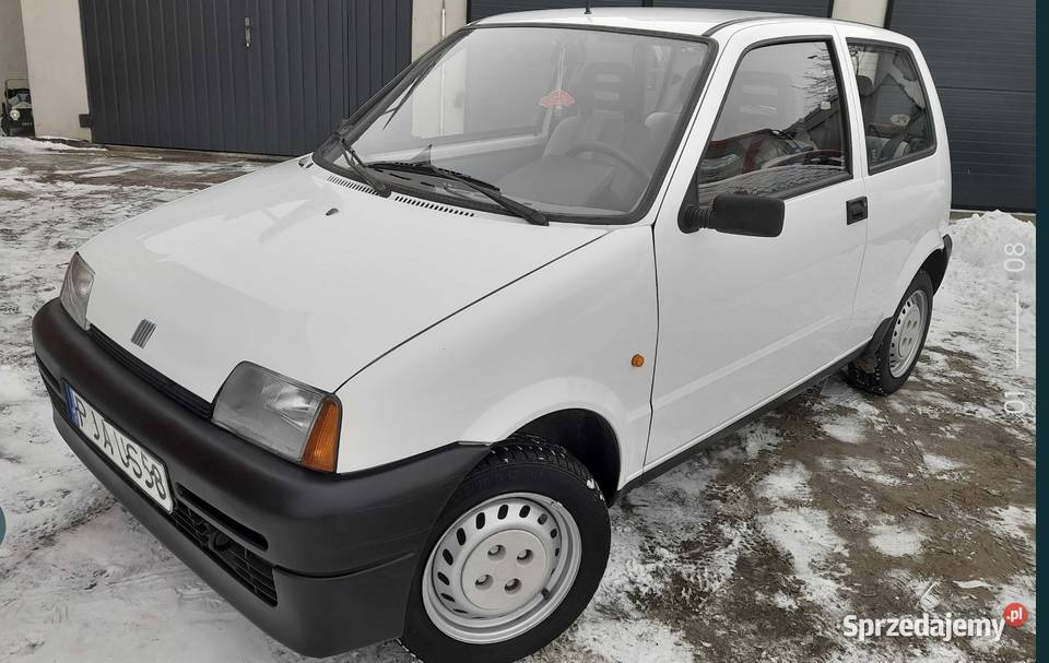 Felgi 13 Seicento Cinquecento 4x98 Katowice