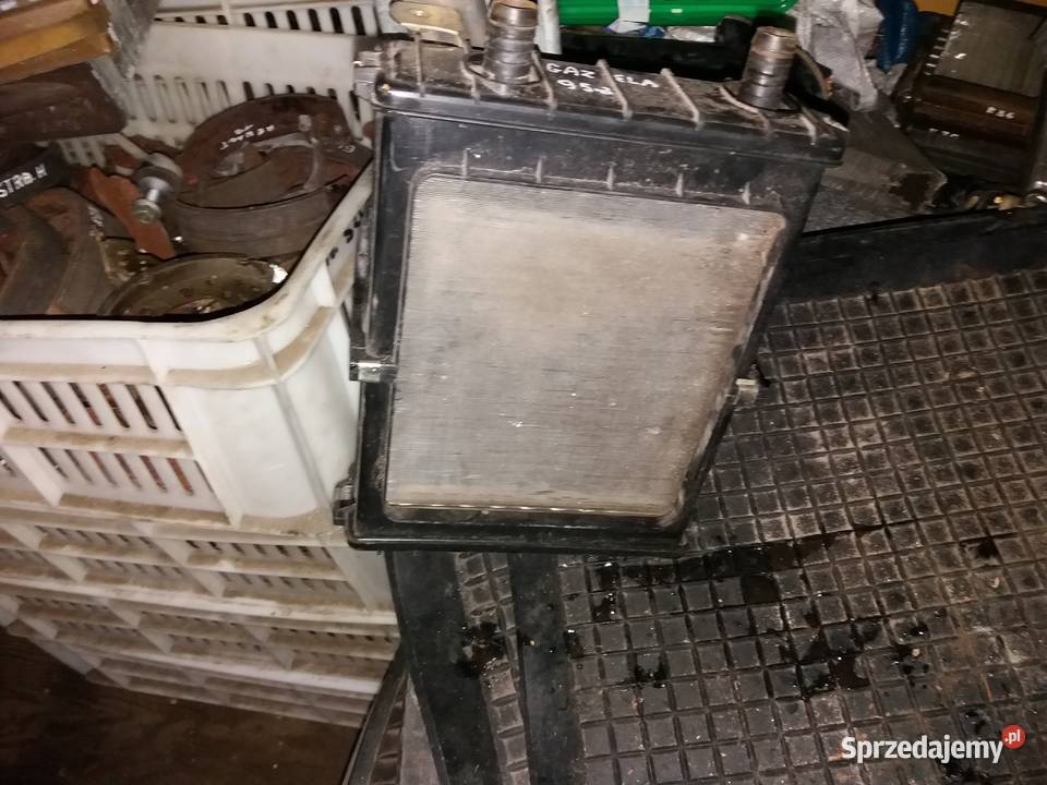 Nagrzewnica Gazzela Łagów