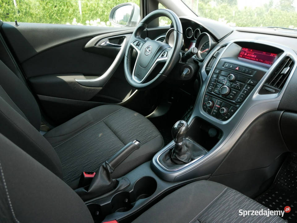 Opel Astra 14 100 Gaz LPG Eu5 Kombi Enjoy ASR (kontrola trakcji) Opel Goczałkowice-Zdrój
