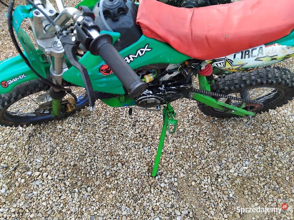 2 crossy i quad loncin kxd 1KM Konina
