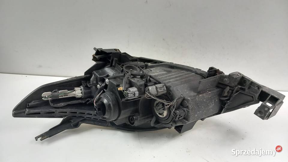 MAZDA 5 I LIFT LAMPA PRZÓD PRAWA SOCZEWKA wielkopolskie