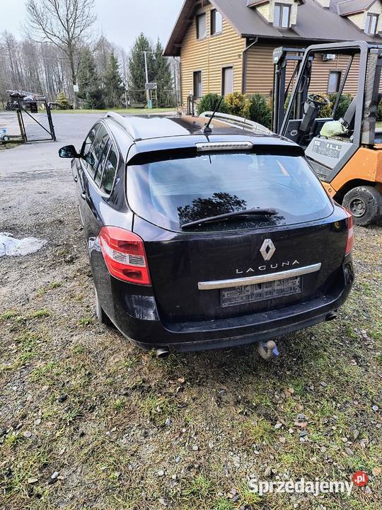 CZĘŚCI RENAULT LAGUNA 3 KOMBI 20 DCI Wilcza Wola sprzedam