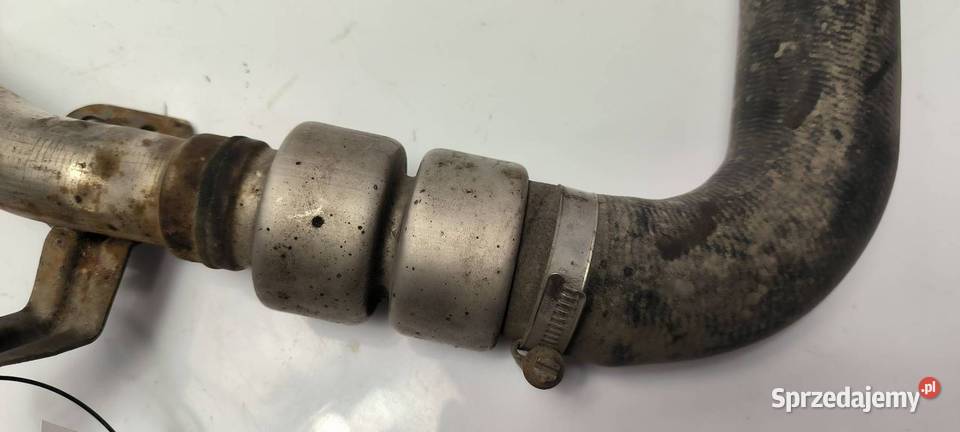 PRZEWÓD RURA DOLOT LAND ROVER RANGE ROVER VOGUE Lipno