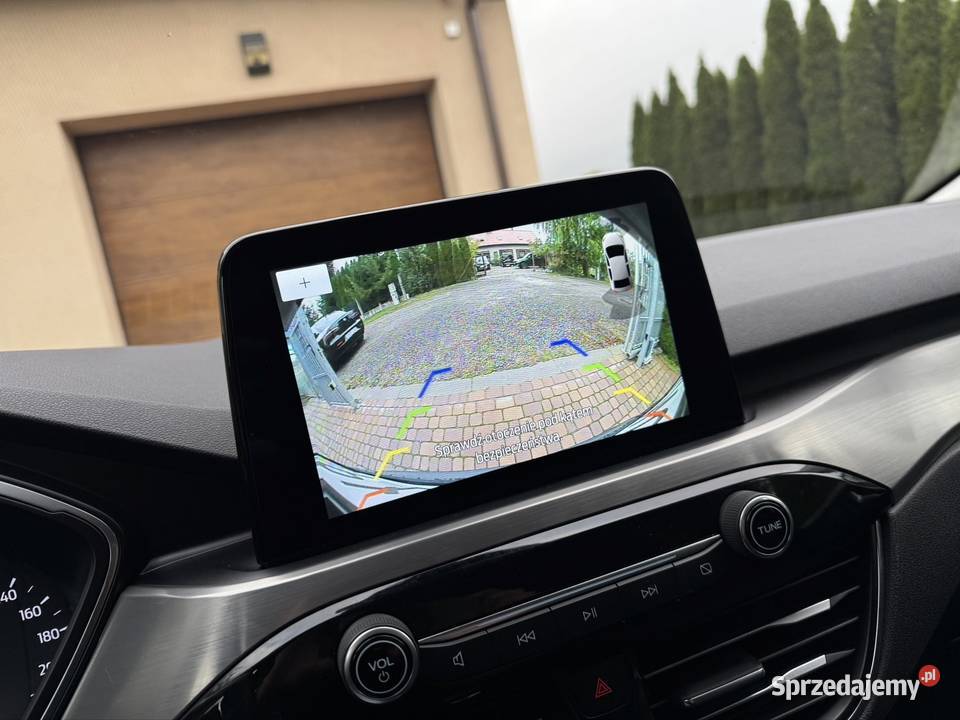 Ford Kuga Keyless Oryg Lakier Kamera Led nawigacja Kutno sprzedam