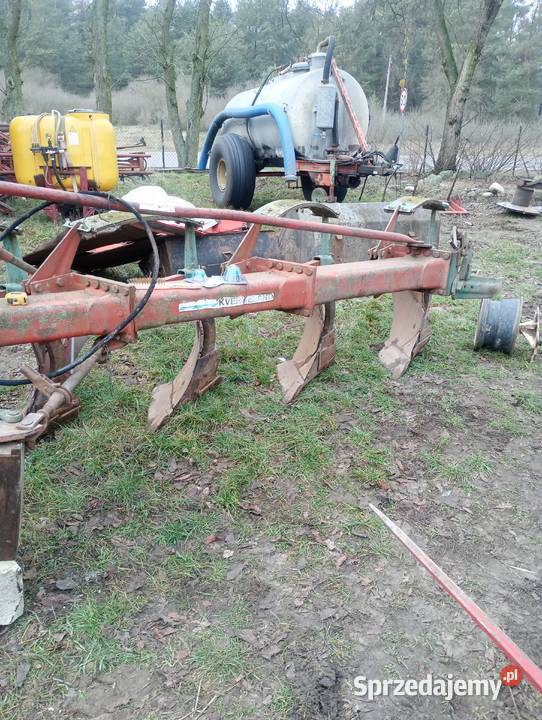 Kverneland Pługi Raciąż