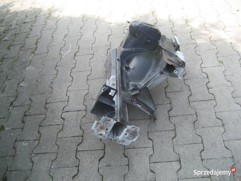 volvo xc90 lift 0714r podłużnica fartuch przód