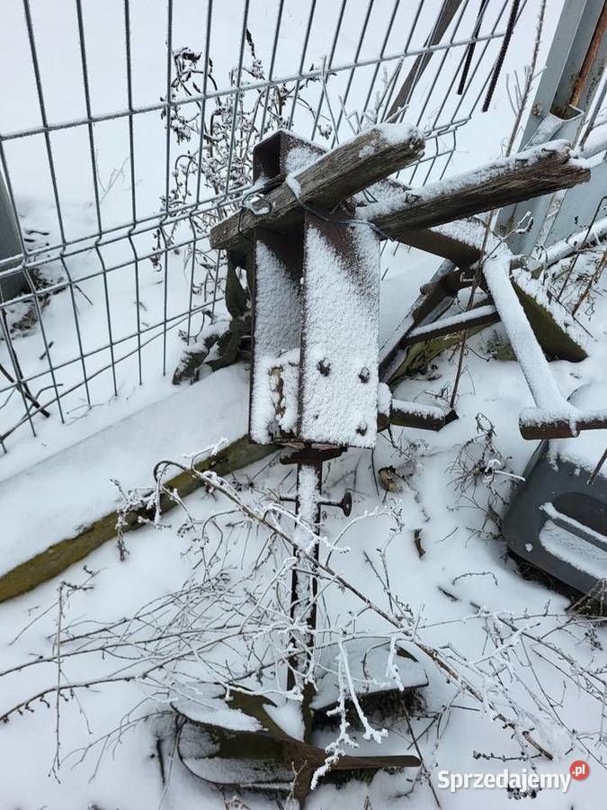 Wiertło świder do ciągnika nieuszkodzony mazowieckie Wiskitki