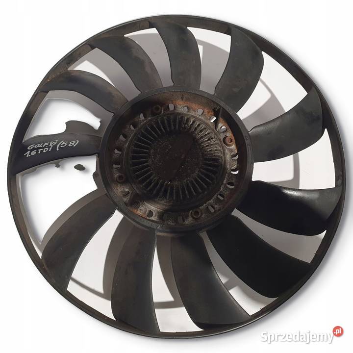 WISKOZA VW Passat B5 FL 19 TDI visco WISKO