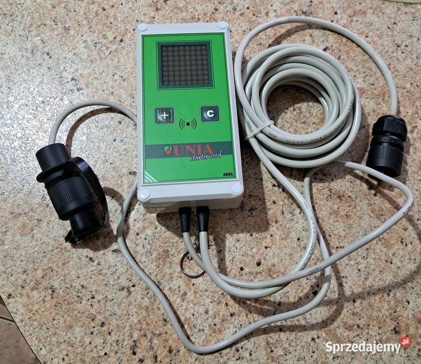 Siewnik Talerzowy Unia Poznaniak NOWY Topólka sprzedam