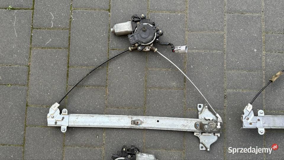 Elektryczny mechanizm szyb Rav4 Toyota mk1 9400 mazowieckie Radom