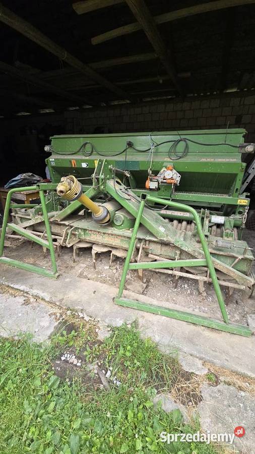 Siewnik Amazone Ad302 Cześniki sprzedam
