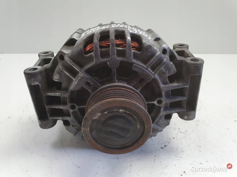 ALTERNATOR Seat Exeo 20 TFSI valeo 06D903016A Układ elektryczny, zapłon lubelskie Chełm