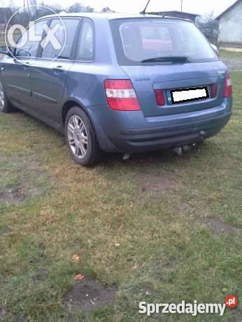 Fiat Stilo 2001r 19JTD FULL Panorama Navi 115KM Krosno