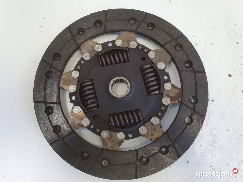 VW Golf V 16 FSI DOCISK TARCZA sprzęgło lubelskie Chełm