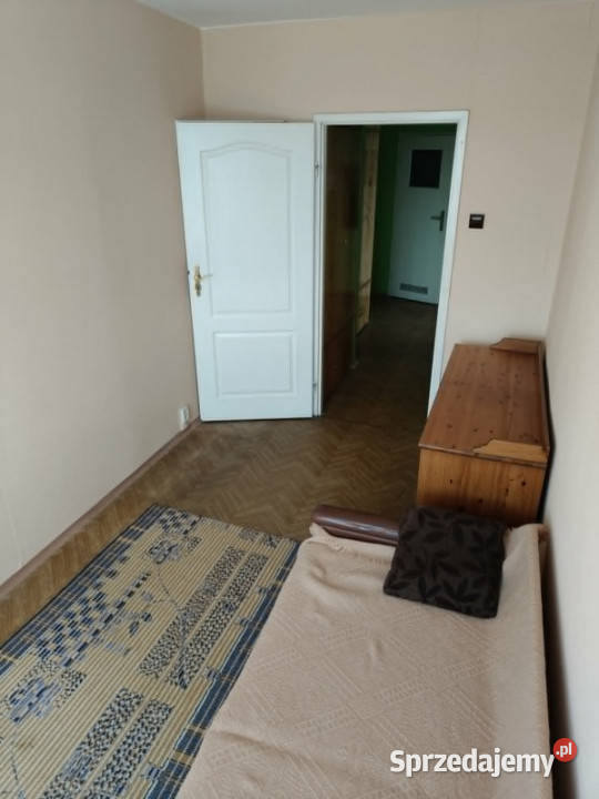 3 pokoje z widokiem na panoramę miasta bez