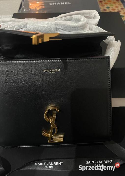 Torebka Saint Laurent ysl cassandra skóra Na ramię  Wrocław