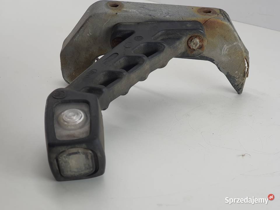 OBRYSOWKA LAMPA OBRYSOWA IVECO EUROCARGO MAN łódzkie Janowice