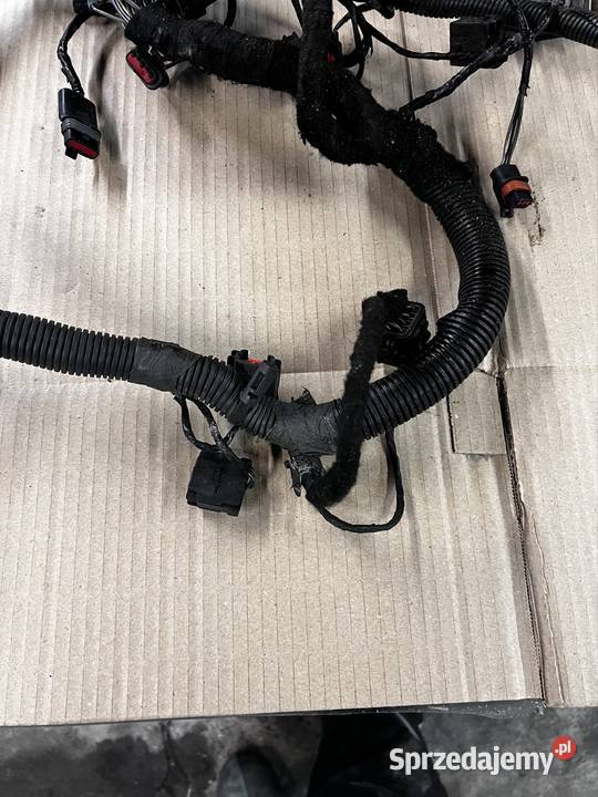 JEEP GRAND CHEROKEE ZJ 52 instalacja silnika pomorskie Starogard Gdański