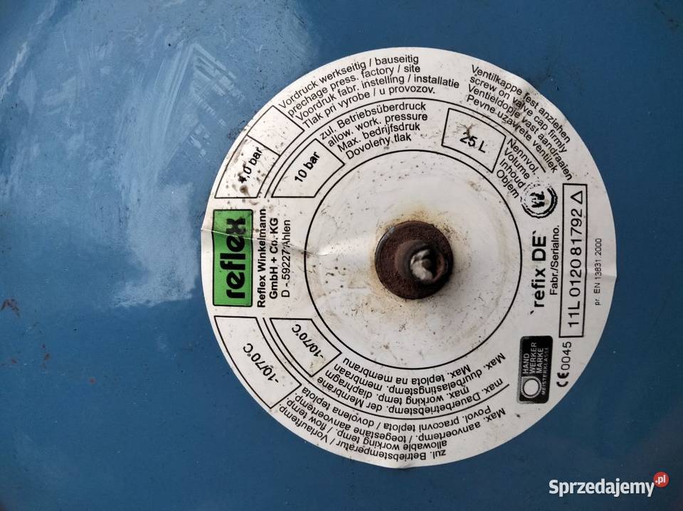 ZBIORNIK WYRÓWNAWCZY