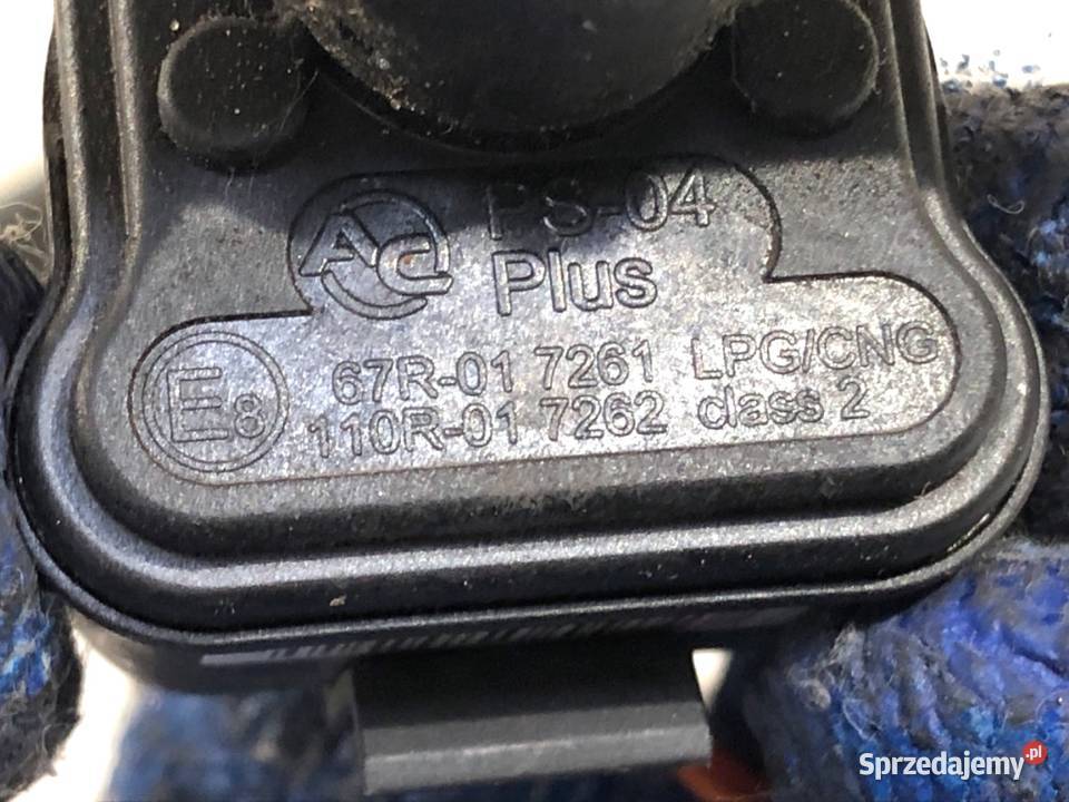 CZUJNIK CIŚNIENIA LPG 04 04 PRESOSTAT