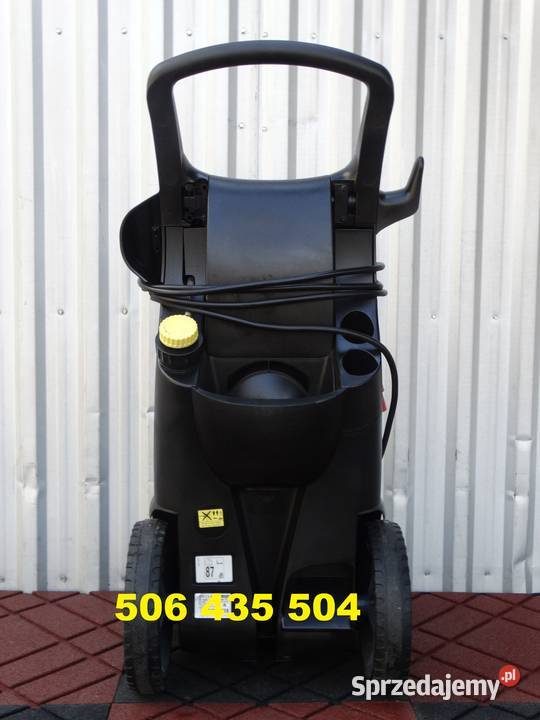 Myjka Ciśnieniowa Karcher HD 1025 4S 2019 Myjki ciśnieniowe mazowieckie