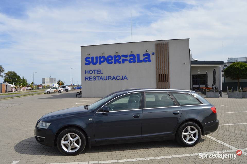 AUDI A6 C6 20 TFSI Długołęka