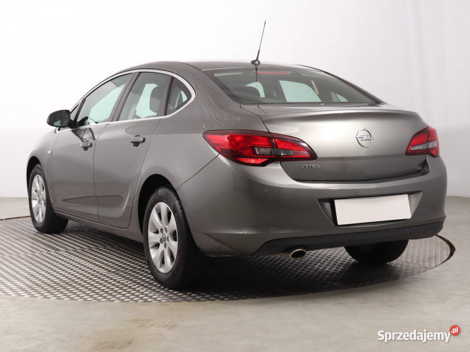 Opel Astra 14 T ABS śląskie Katowice