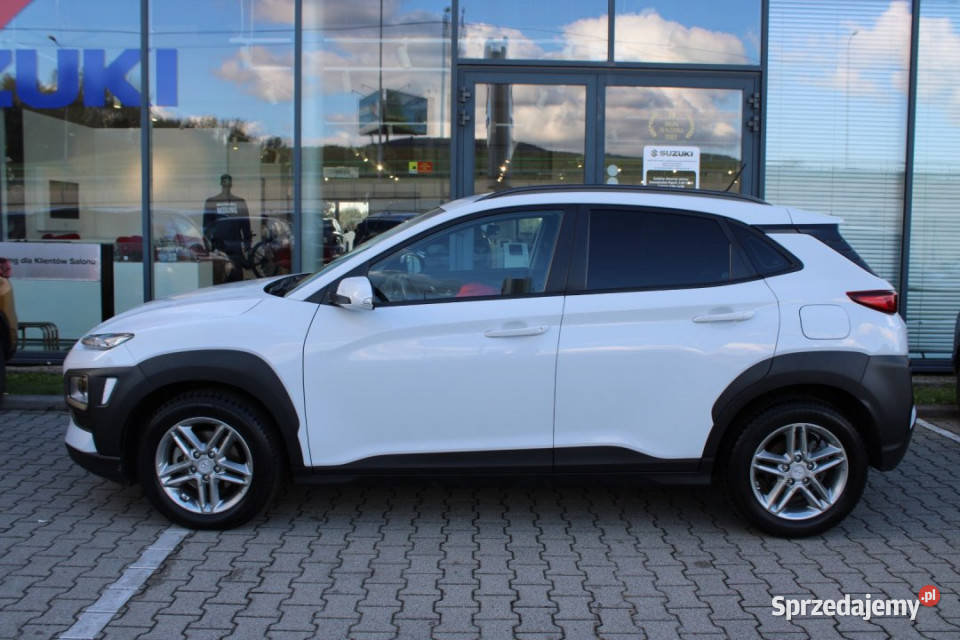 HYUNDAI Kona 2018r Salon Klimatronik Czujniki Bielsko-Biała sprzedam