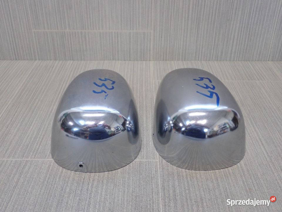 Dwa Boczki Osłony Obudowa Filtra Yamaha 535 lubuskie Strzelce Krajeńskie sprzedam