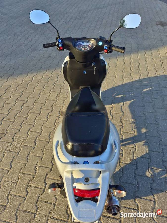 Skuter Zipp 50 Zipp dolnośląskie Lubin