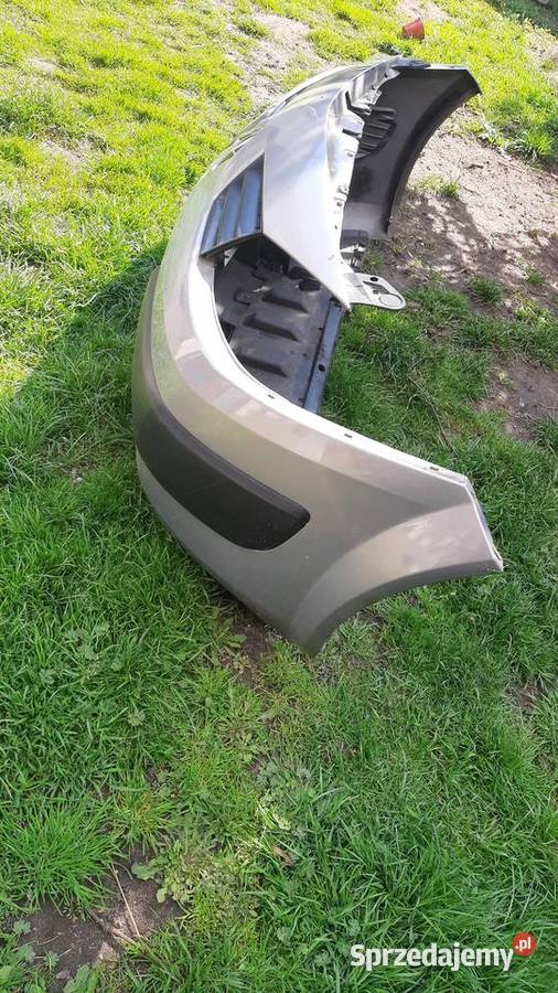 megane II zderzak przód przedni TEA19 osobowe Części Korzeńsko sprzedam