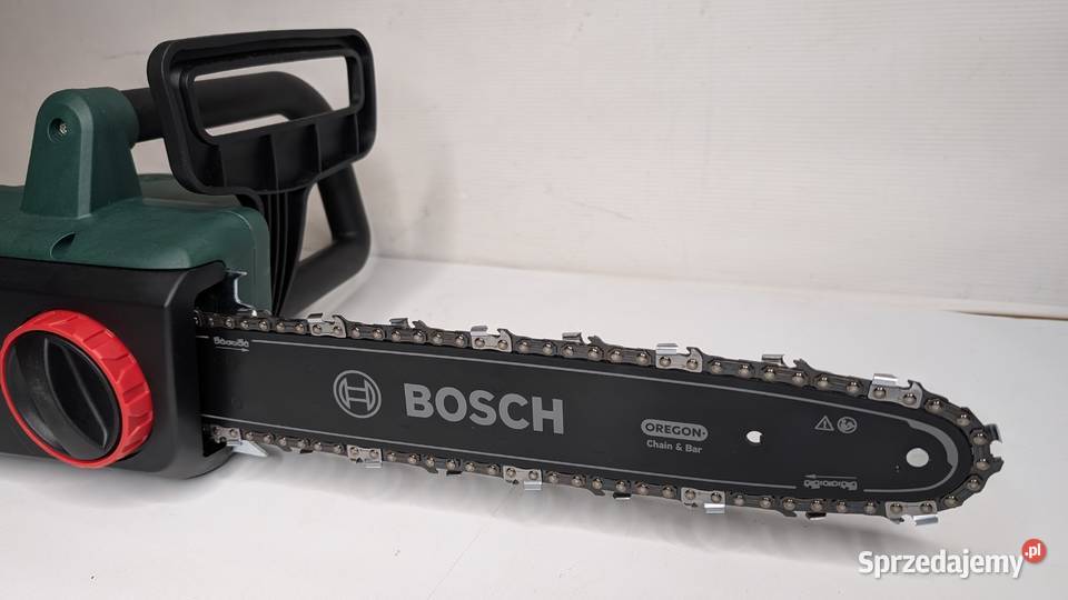 Piła łańcuchowa BOSCH UNIVERSALCHAIN 35 1800W Dom i Ogród Jadowniki
