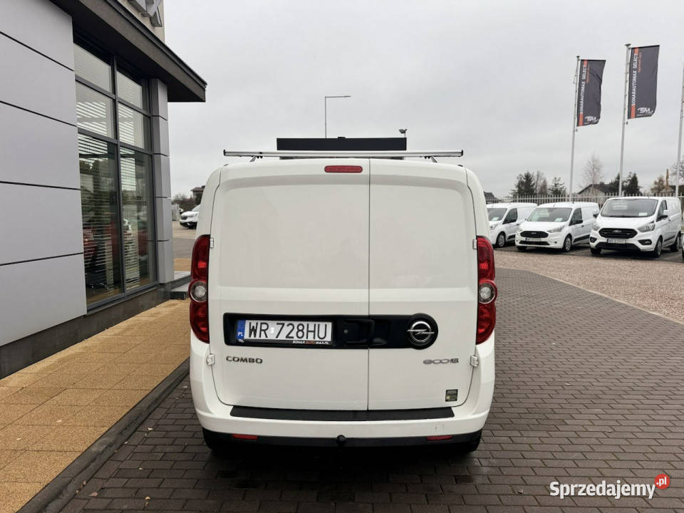 Opel Combo 13Cdti 95 Long Ładowność 1000 Vat 1 mazowieckie Radom