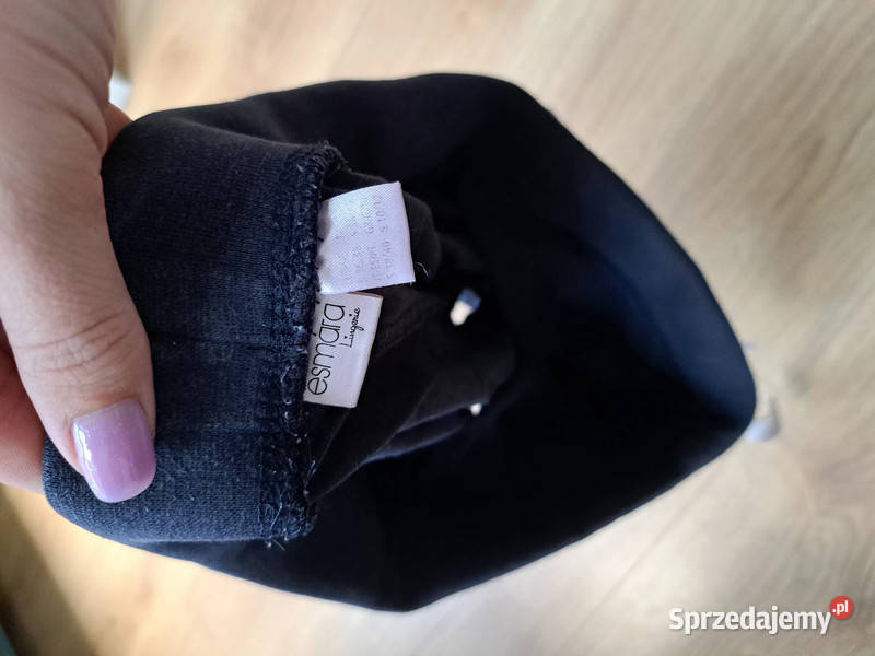 piżamowe szorty z gwiazdozbiorami esmara XS i S